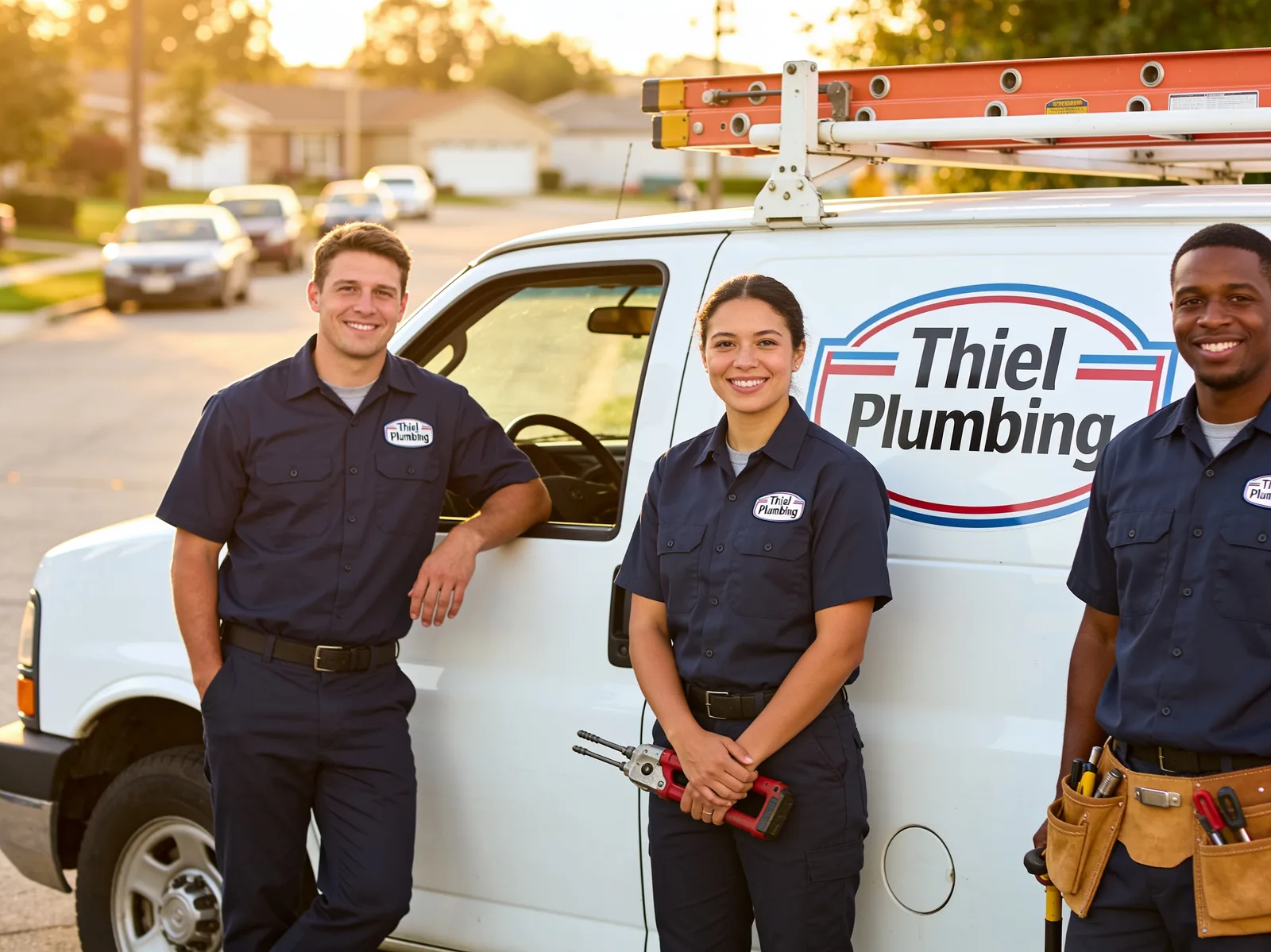 Plumber company in Lockney, TX